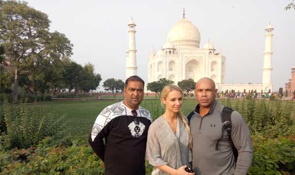 Same Day Taj Mahal Tour By Train