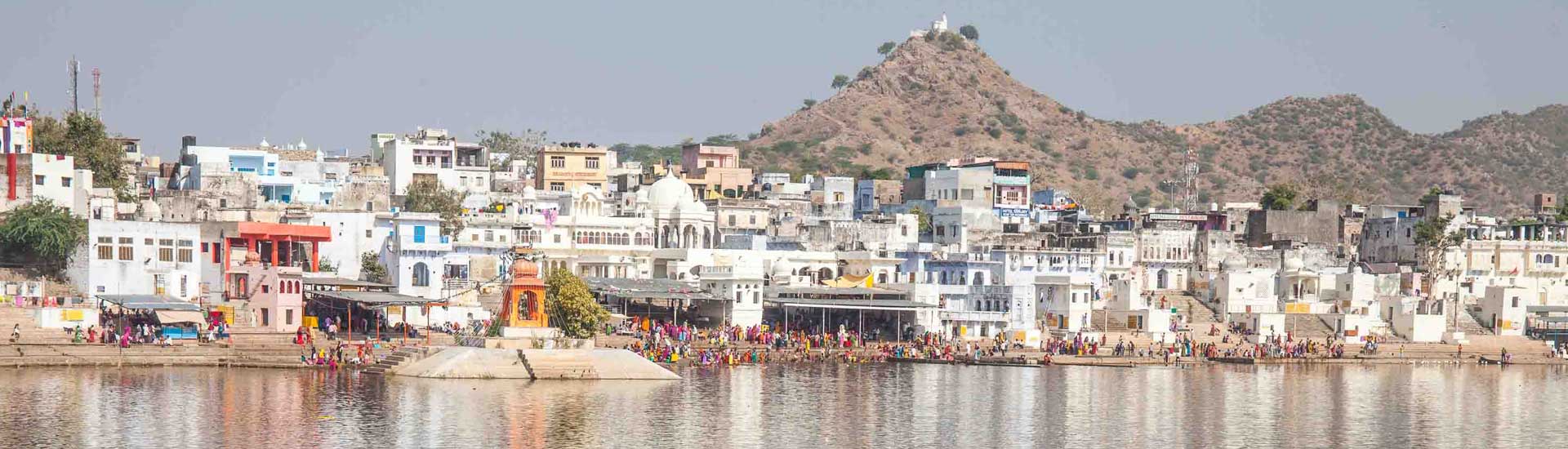 Golden Triangle Tour With Ajmer And Pushkar