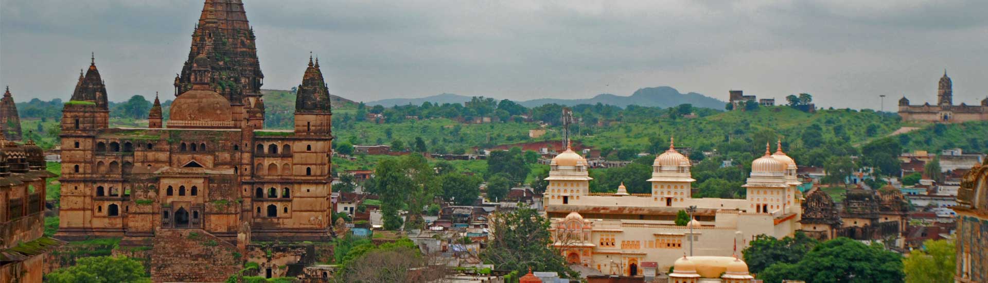 Golden Triangle Tour With Orchha Khajuraho
