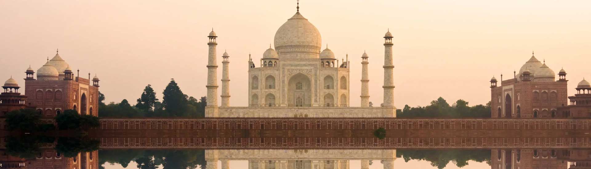Sunrise Taj Mahal Tour from Delhi