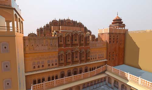 Golden Triangle Tour 3 Days